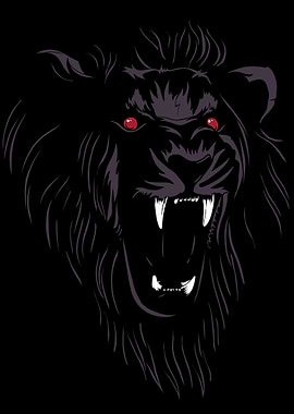 Lion Wild Big Cat Roar