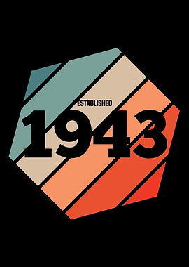 Established 1943