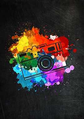 Camera Colorsplash