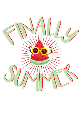 Finally Summer Vacation