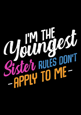 Im The Youngest Sister Ru