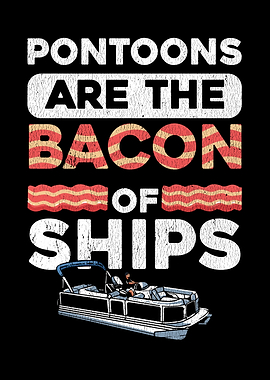 Bacon Pontoon Captains