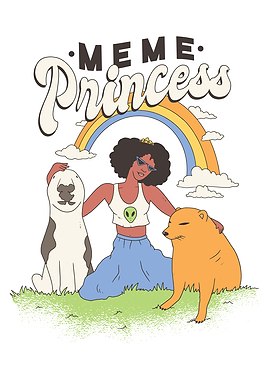 Meme Princess