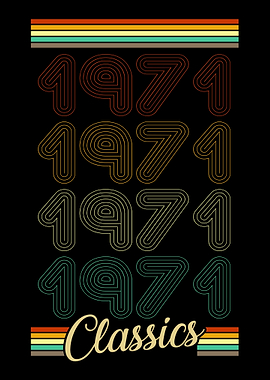 Vintage Classics 1971