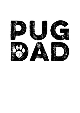 Pug Dad