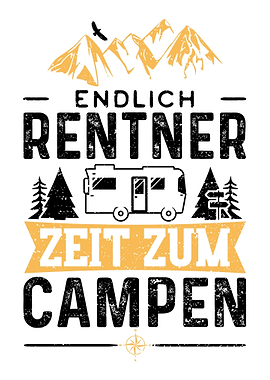 Endlich Rentner Zeit Zum C