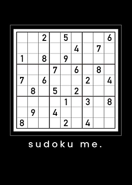 Sudoku Me Puzzle Japan