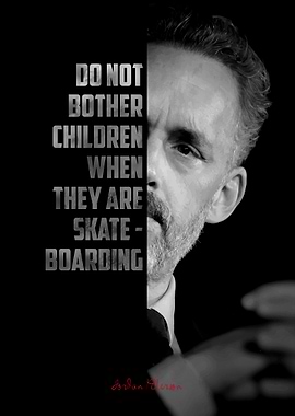 Jordan Peterson Rule 11