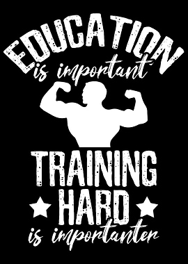 Education is Important Tra