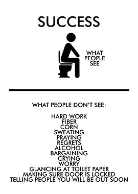 Funny Bathroom SUCCESS