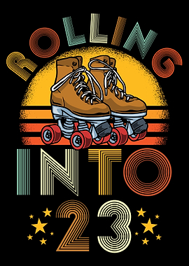 Rolling into 23 Years