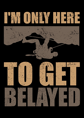 Rock Climber Mountain