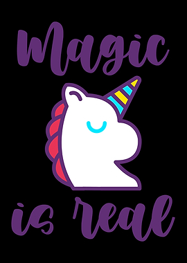 Unicorn Magic Is Real