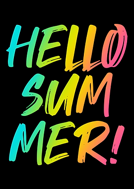 Hello Summer