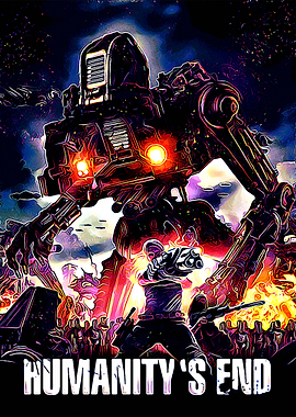 Humanitys End