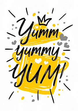 Yum Yummy Yum