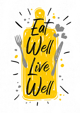 Eat Well Live Well
