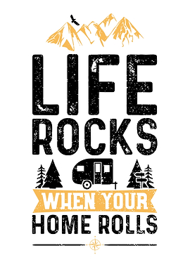Life Rocks When Your Home
