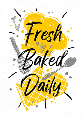 Fresh Baked Daily