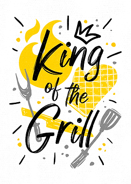 King of the Grill