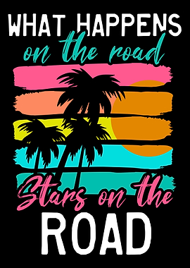 What happens on the Road S