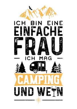 Ich Bin Eine Einfache Frau