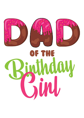 Father of the birthday chi