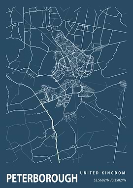 Peterborough Blueprint