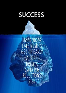 SUCCESS ICEBERG NIGHT