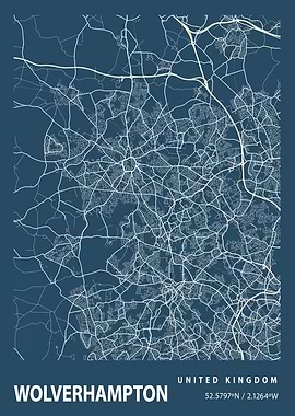 Wolverhampton Blueprint