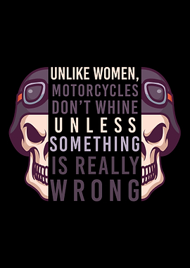 Motorcycle Biker Racing