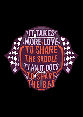 Motorcycle Biker Racing