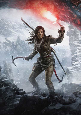 Rise of the Tomb Raider