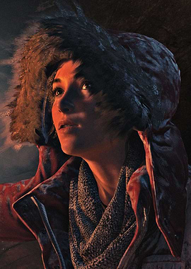 Rise of the Tomb Raider
