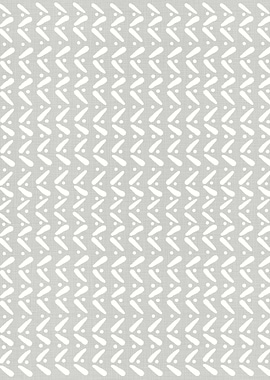 Mud Cloth Arrows Dots 1