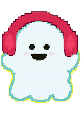 Pixel Ghost