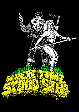 Where Time Stood Still