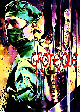Grotesque
