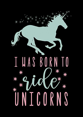 I Was Born To Ride