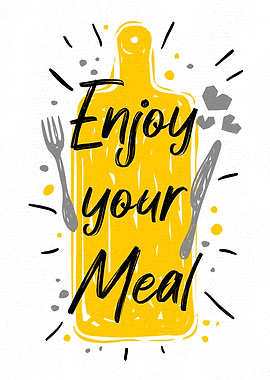 Enjoy You Meal