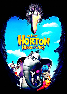 Horton Hears A Who 1