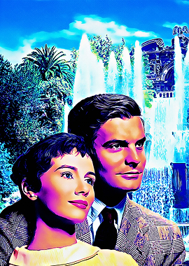 Three Coins In The Fountai