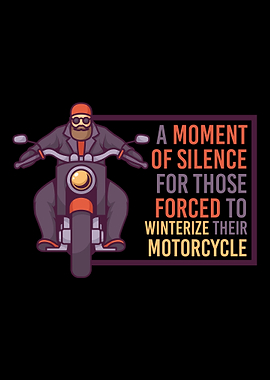 Motorcycle Biker Racing