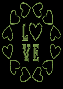 Beautiful LOVE heart