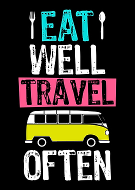 Eat Well Travel Often