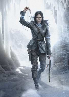 Rise of the Tomb Raider