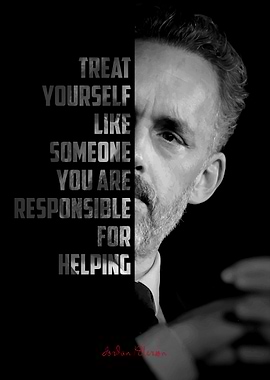 Jordan Peterson Rule 2