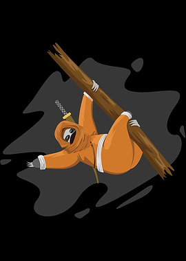 Sloth Ninja