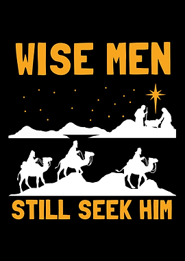 Wisemen Jesus Christian