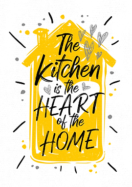 Kitchen Heart Home